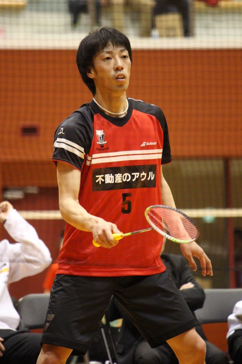 コンサドーレ　バドミントン バドミントンチーム】退団選手のお知らせ | お知らせ