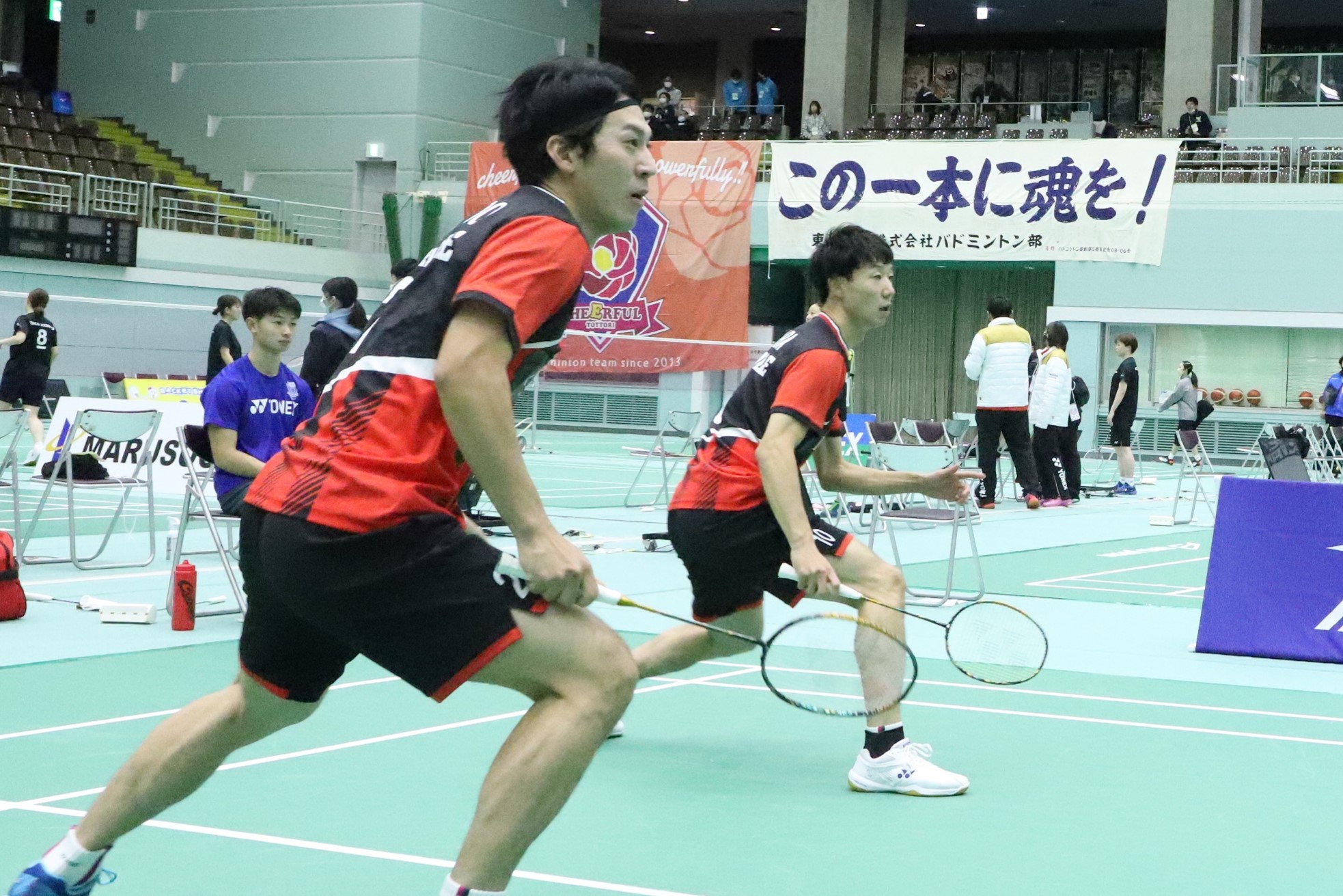 バドミントンチーム】引退選手のお知らせ | お知らせ