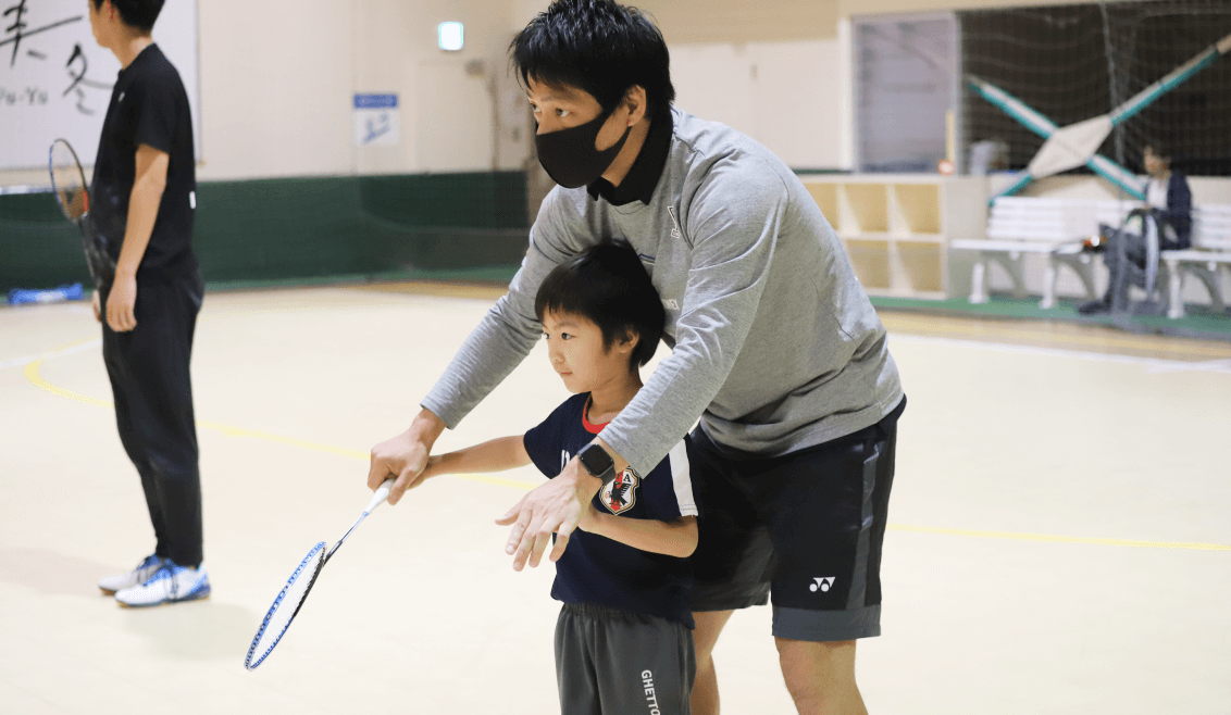 スタンダードクラス対象:小学1・2年生