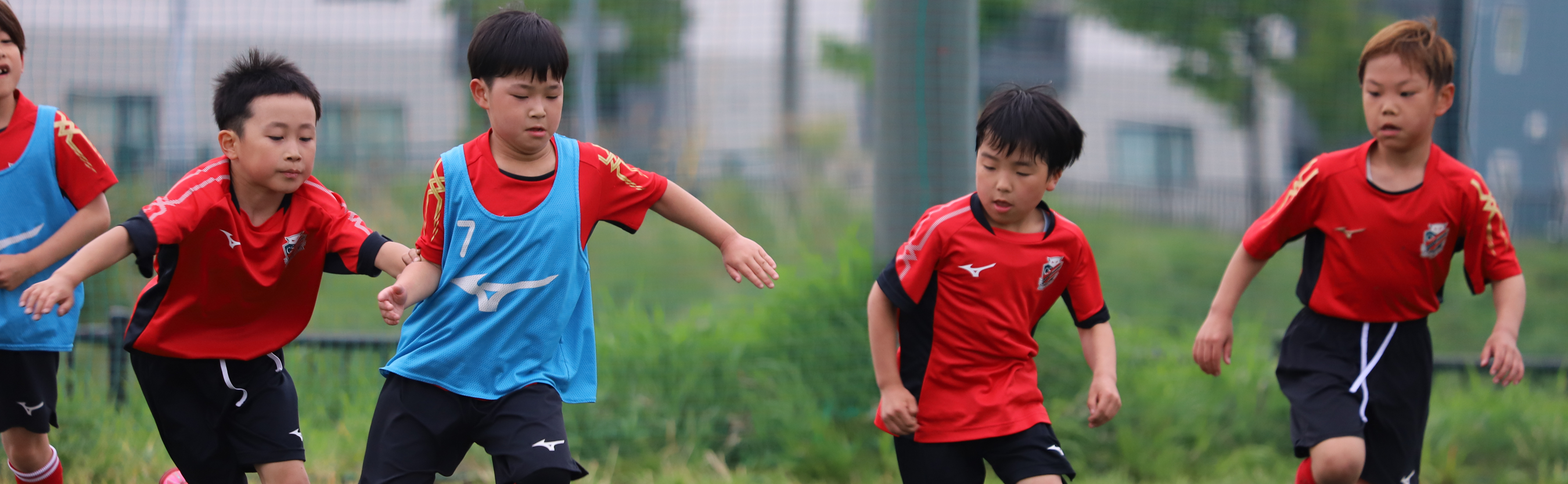 ジュニアサッカースクール