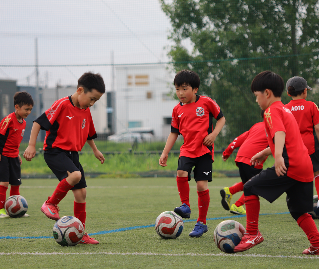 ジュニアサッカースクール