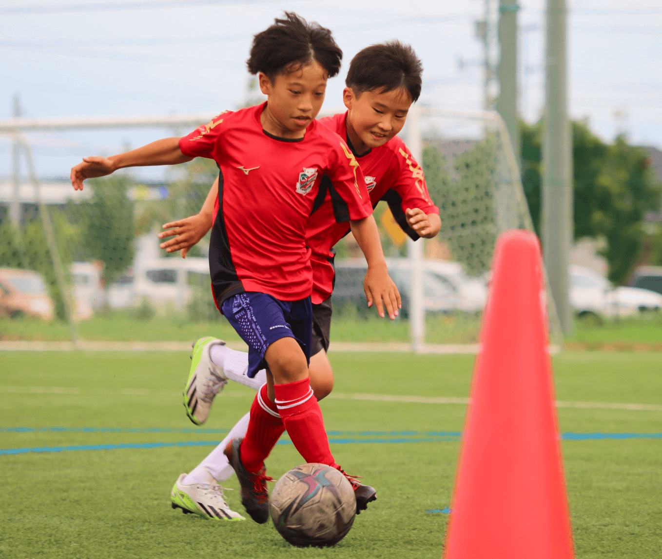 スペシャルサッカースクール