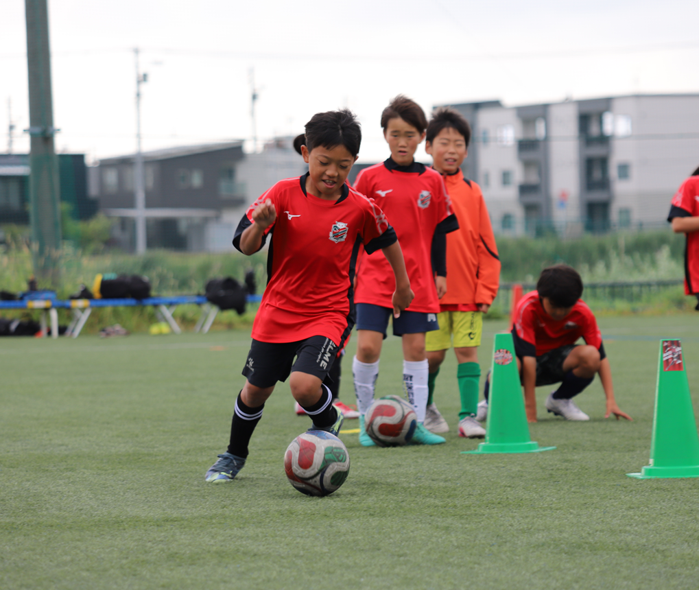 スペシャルサッカースクール