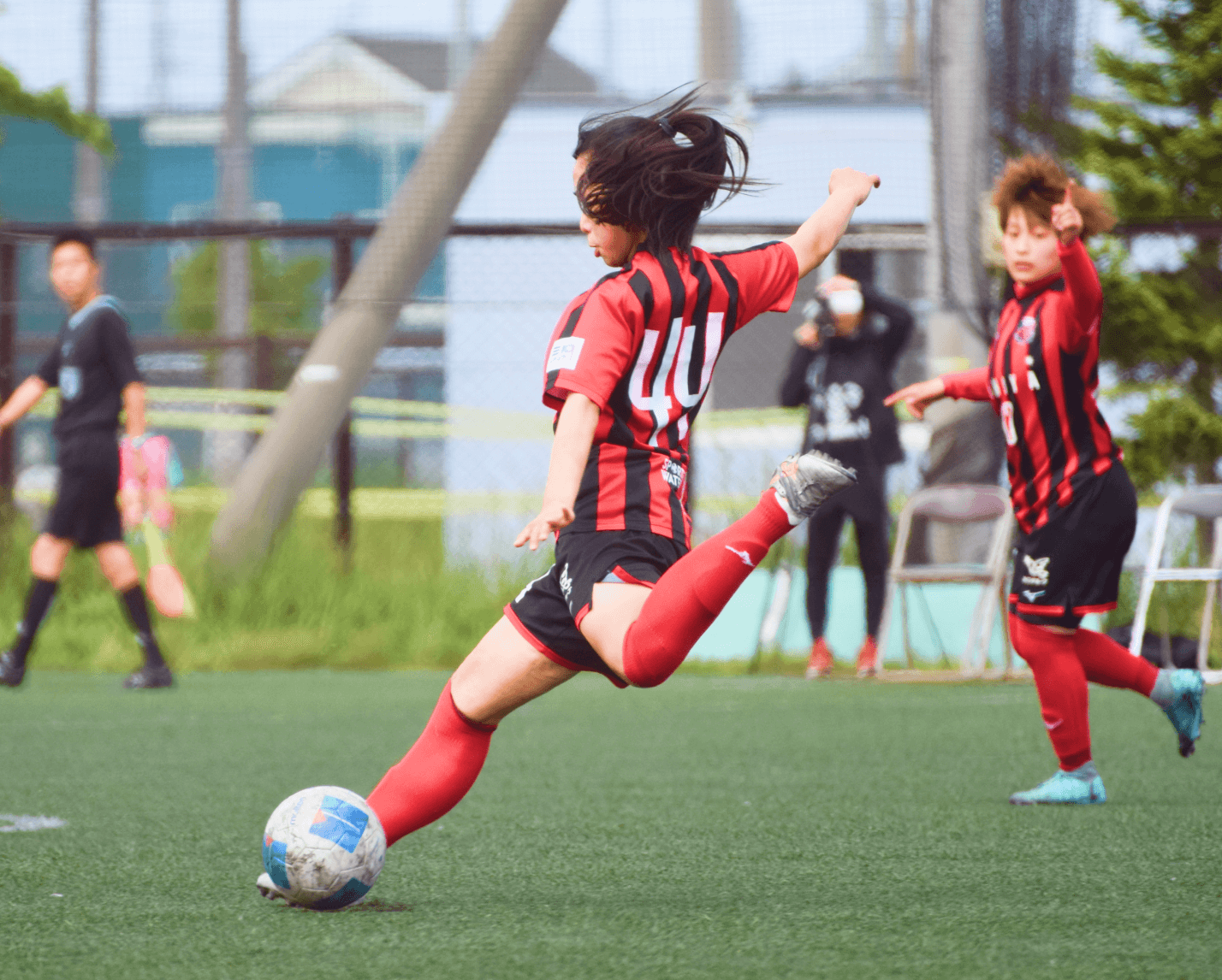 女子サッカー北海道リラ・コンサドーレ