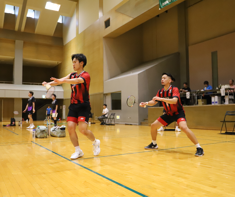 北海道コンサドーレ札幌バドミントンチーム