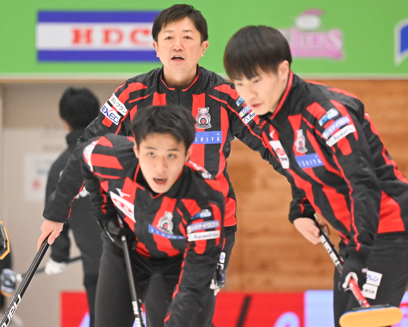 北海道コンサドーレ札幌カーリングチーム