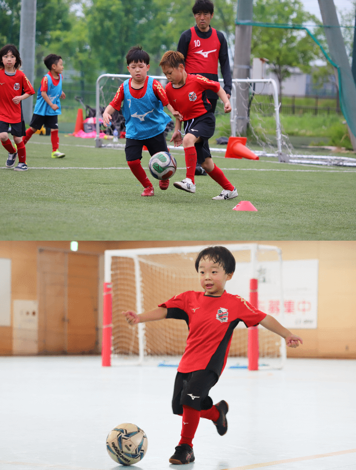 FIRST TOUCH PROGRAM