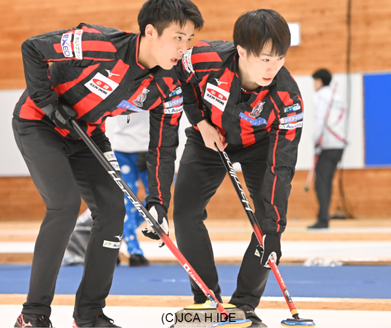 北海道コンサドーレ札幌カーリングチーム