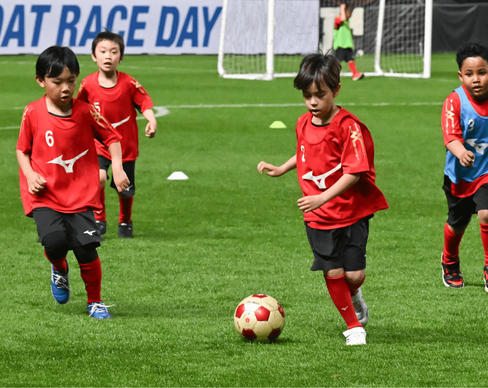 北海道にスポーツのある日常を。