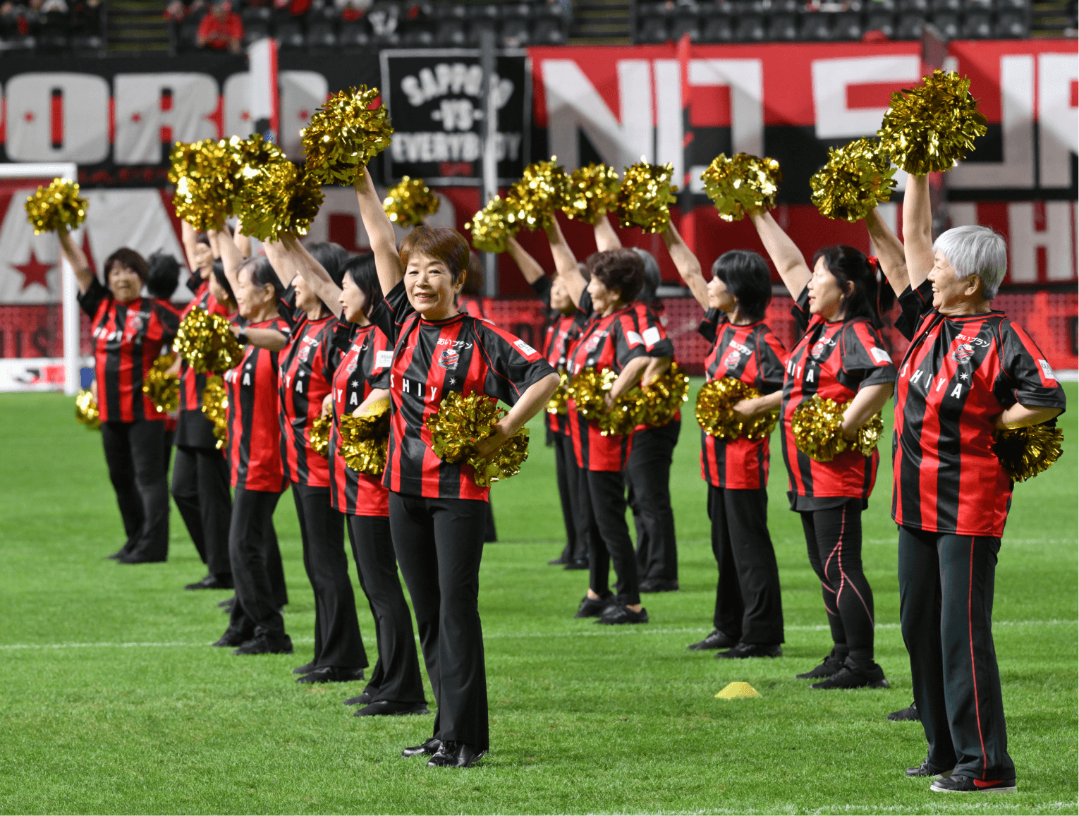 コンサドーレ北海道スポーツクラブ